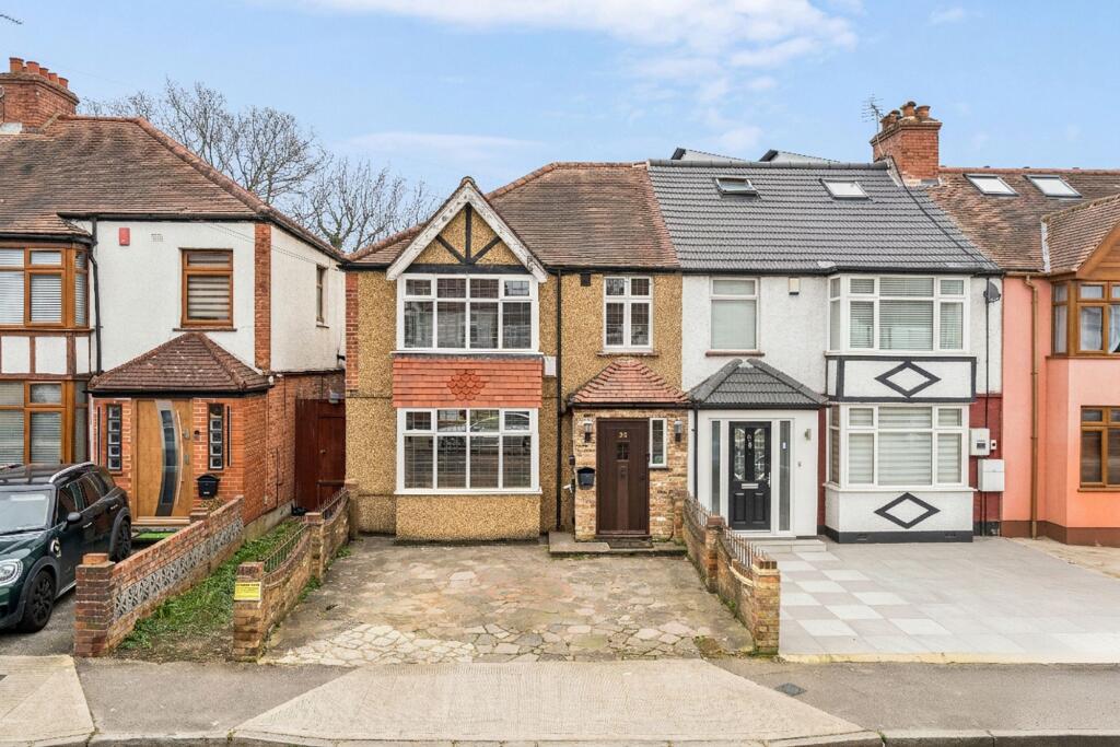 Main image of property: Parkfield Avenue, Hillingdon, UB10