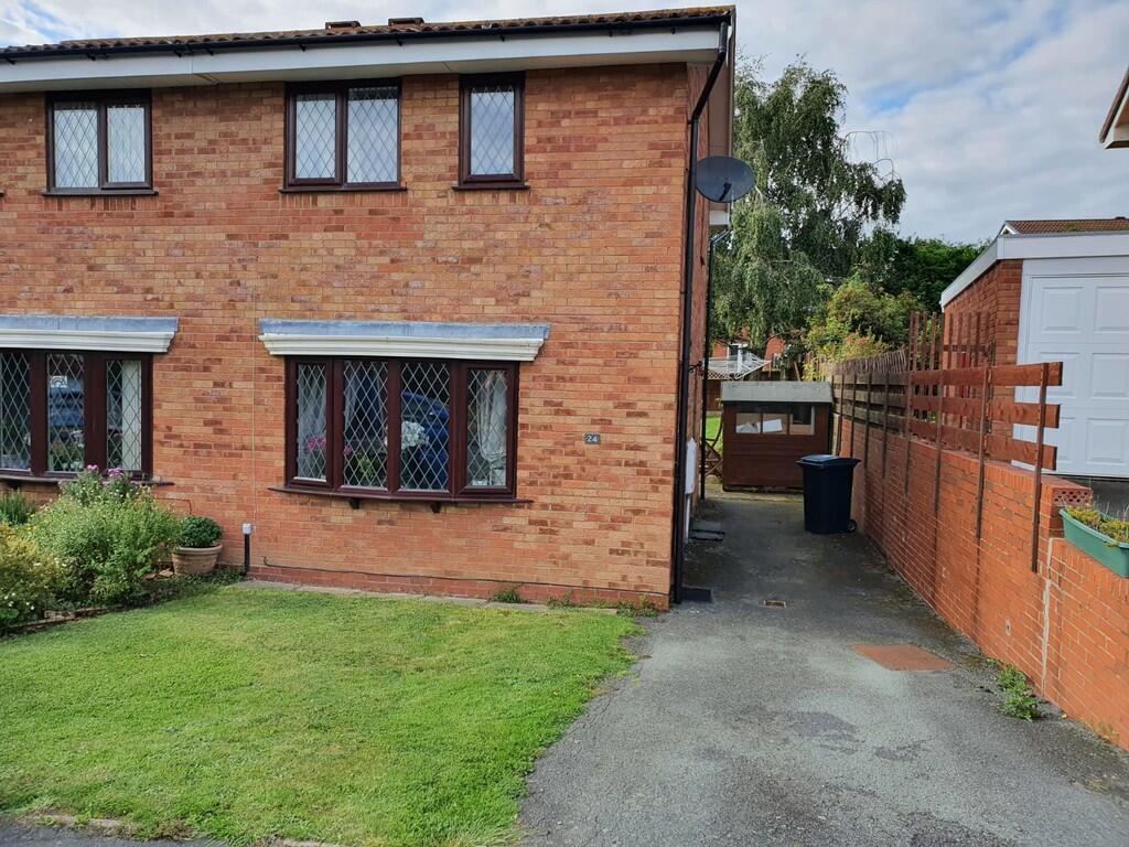 Main image of property: Aldwick Drive, Radbrook Green, Shrewsbury
