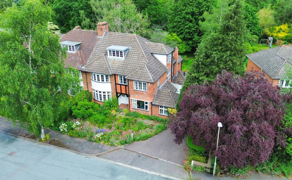 Main image of property: Meadowcourt Road, Oadby, Leicester