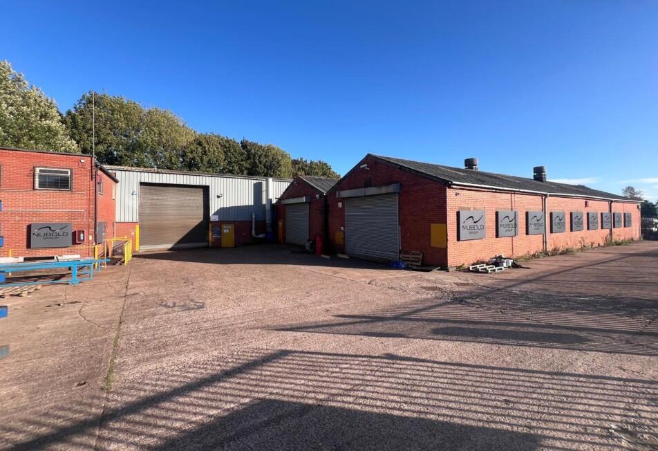 Main image of property: Nubold House, Peacock Road, Newcastle Under Lyme, Staffordshire ST5 9HY