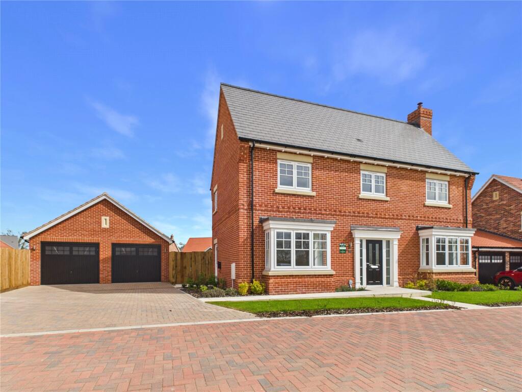 Main image of property: Plot 27, The Bentley, St James Place, East Bergholt, Colchester, Suffolk, CO7