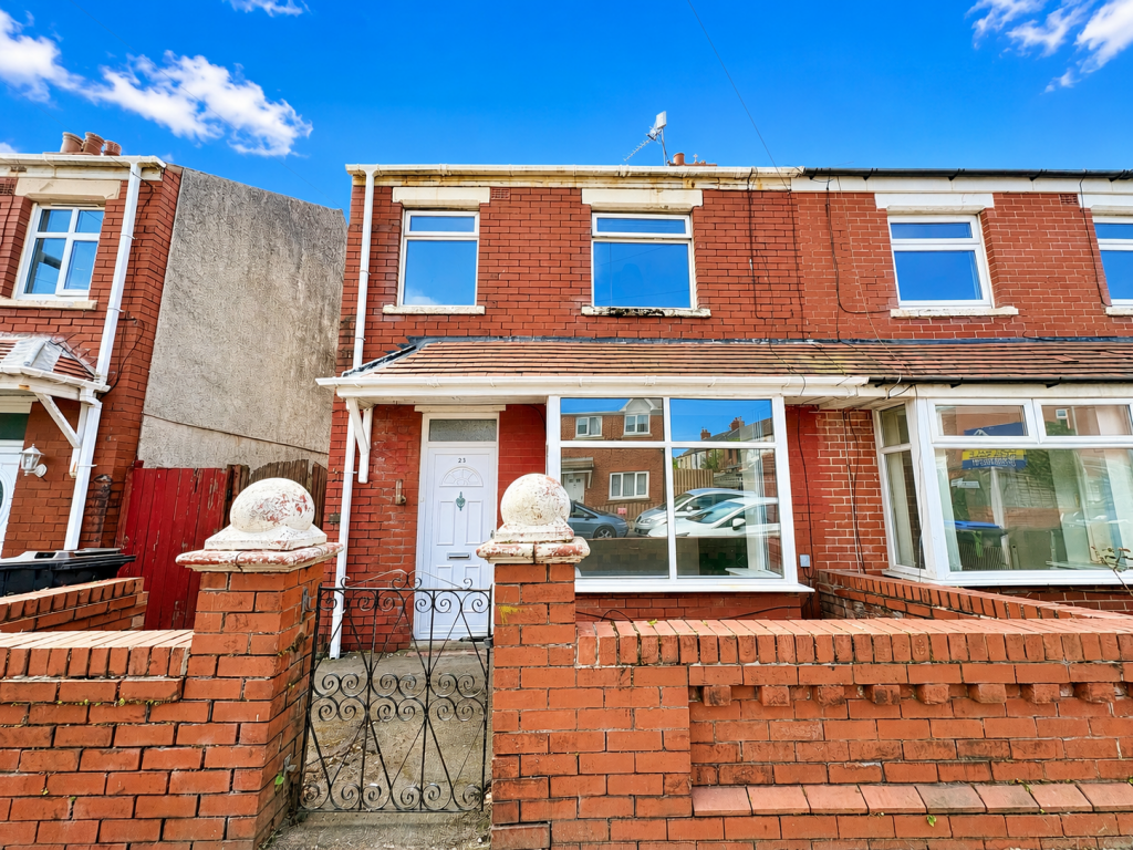 Main image of property: Nuttall Road, Blackpool, FY1