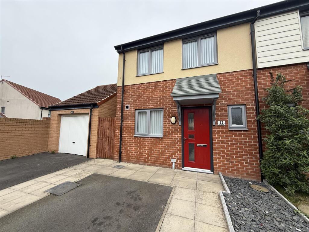 Main image of property: Iris Grove, Darlington