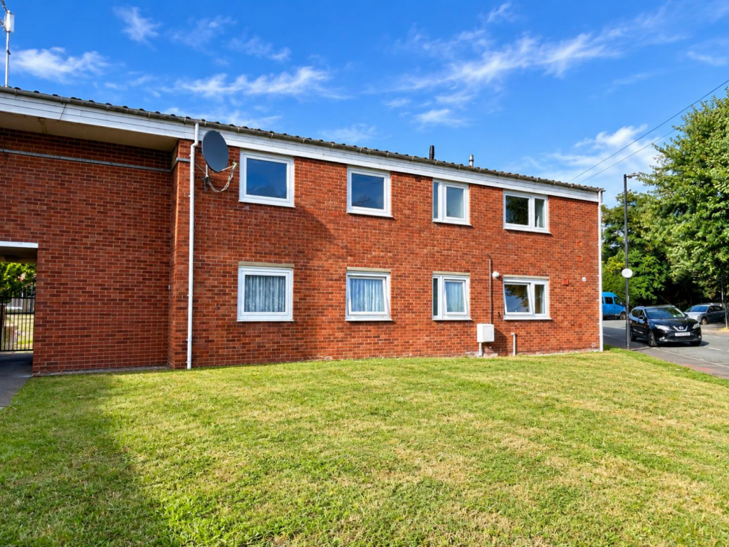 Apartment in Bristol, Newtown, St Philip's
