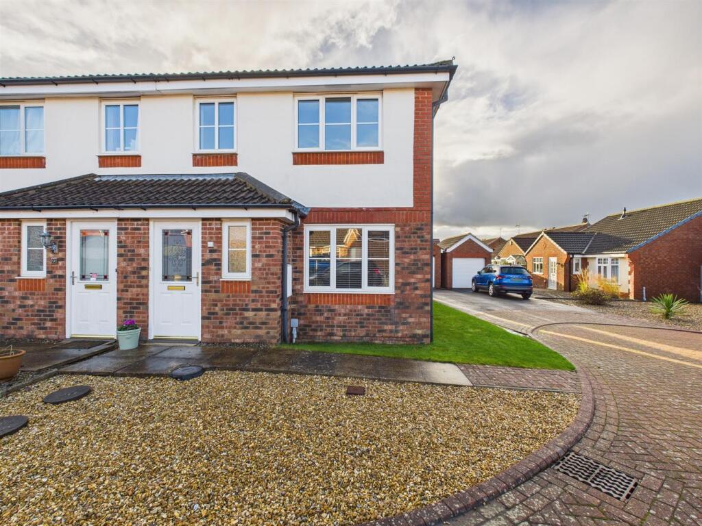 Main image of property: Bilsdale Crescent, Bridlington