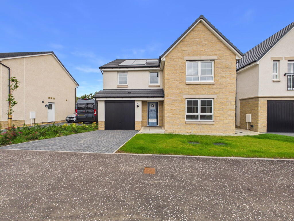 Main image of property: Archibald Hood Crescent, Rosewell, Midlothian, EH24 9FA