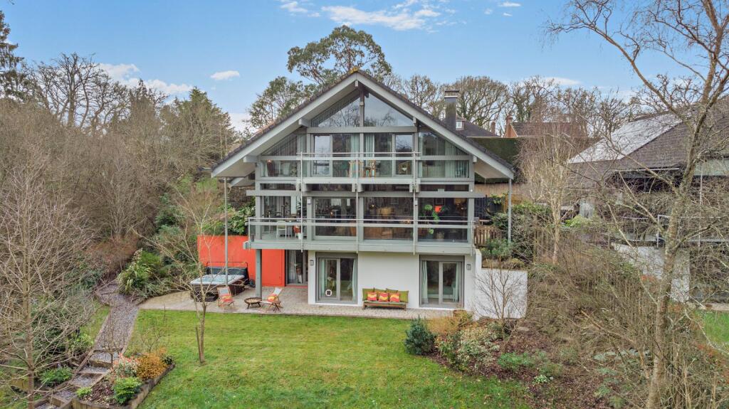 Main image of property: Woodside, Chilworth, Southampton, Hampshire