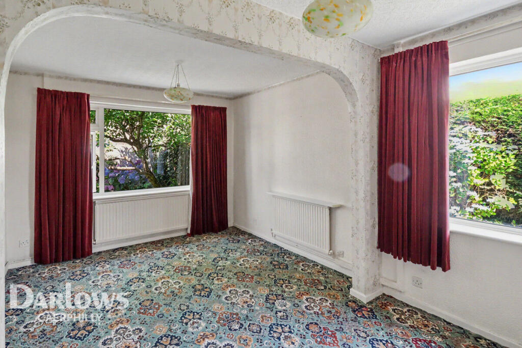 Ashgrove Terrace, Treharris