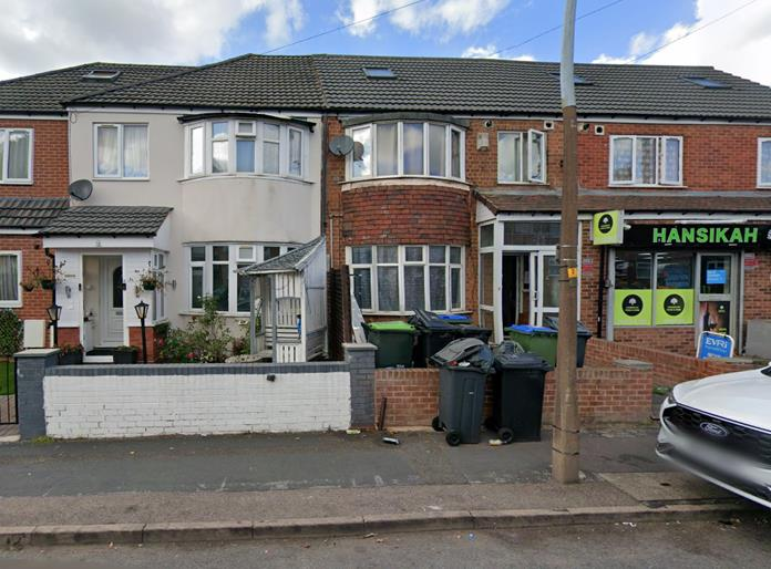 Main image of property: Victoria Park Road, SMETHWICK