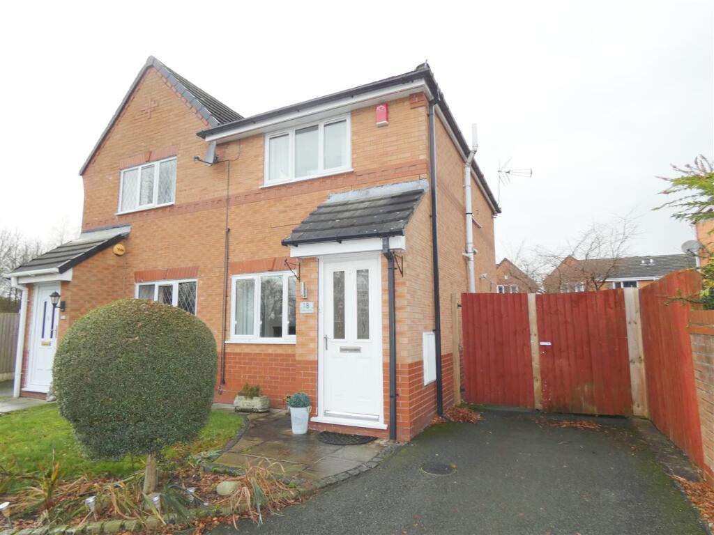 Main image of property: Ashby Drive, Sandbach
