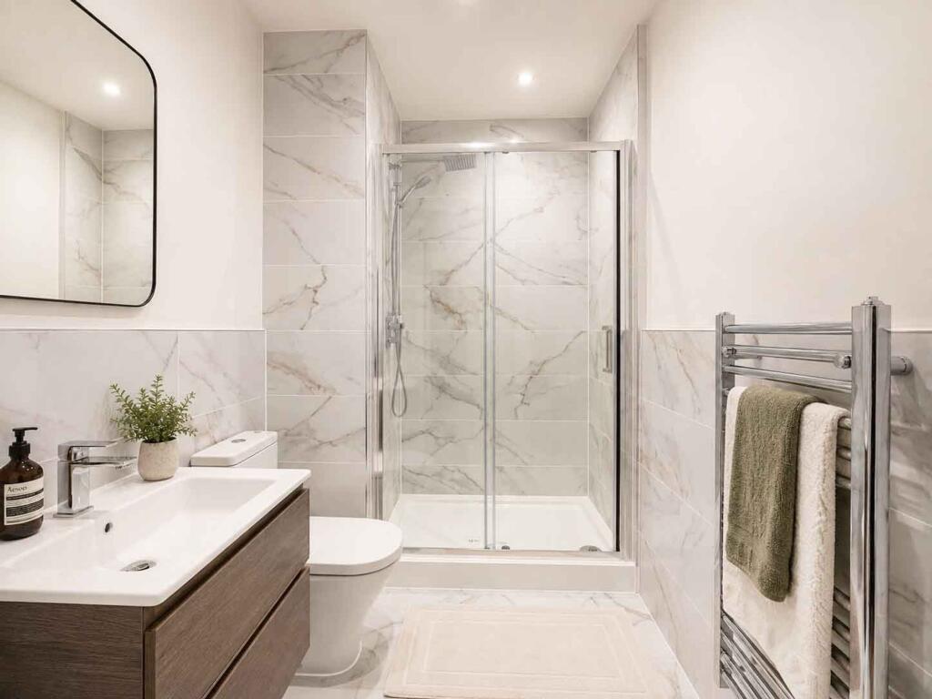 Apartment in Trafford, Greater Manchester - More