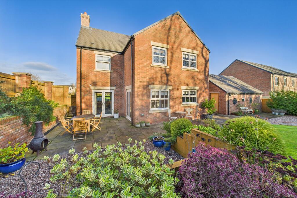 Main image of property: Old Park Road, Swarland, NE65
