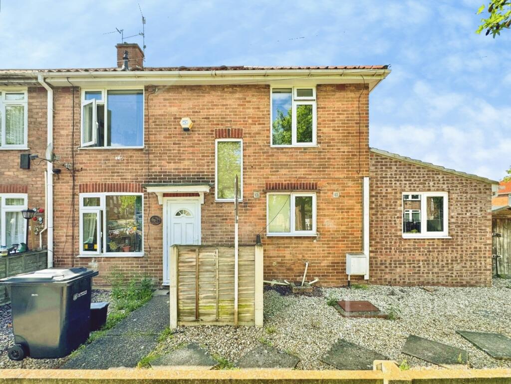 Main image of property: Motum Road, NR5