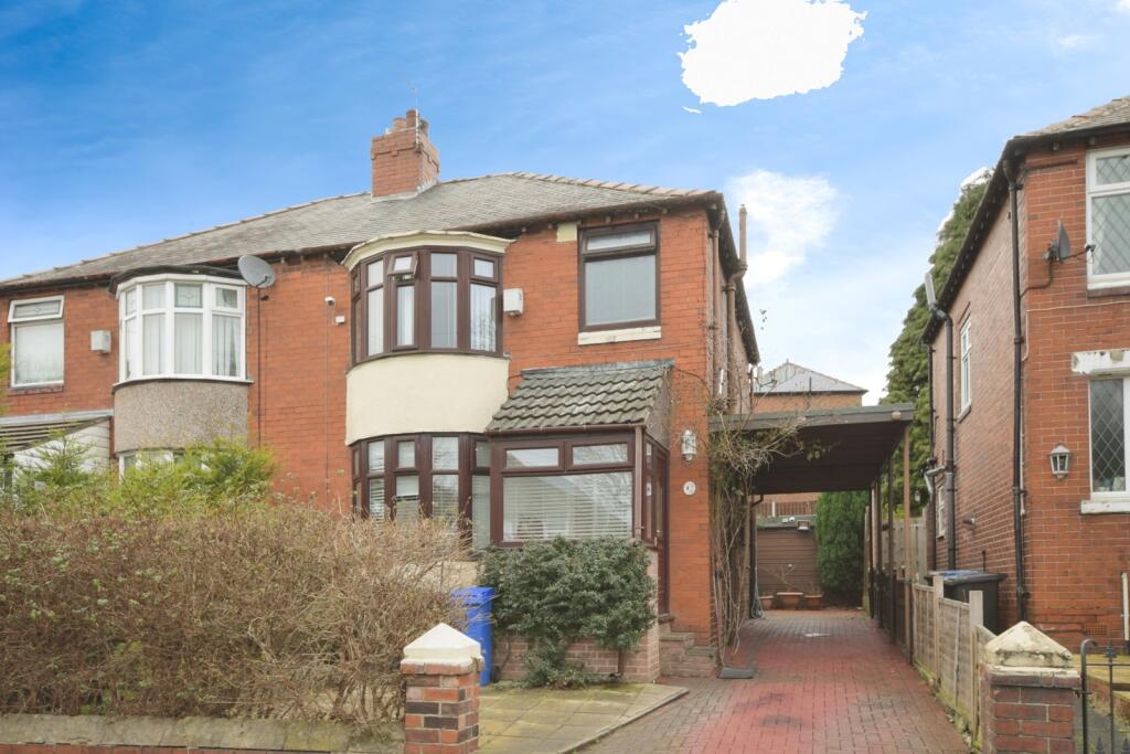 Main image of property: Hereward Road, SHEFFIELD, South Yorkshire, S5