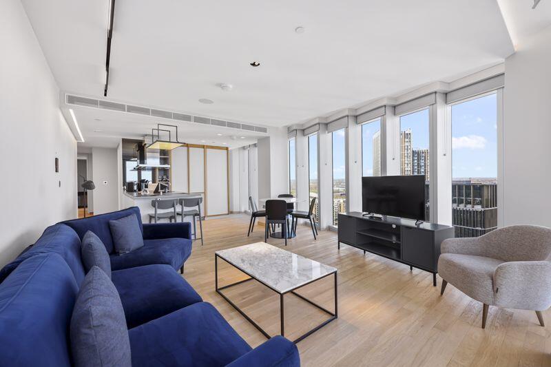 Main image of property: Manhattan Loft Gardens, 20 International Way, London
