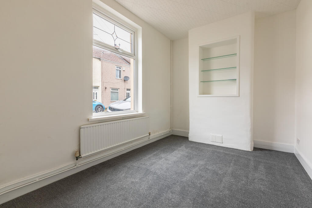 Bradley Crescent, Shirehampton, Bristol