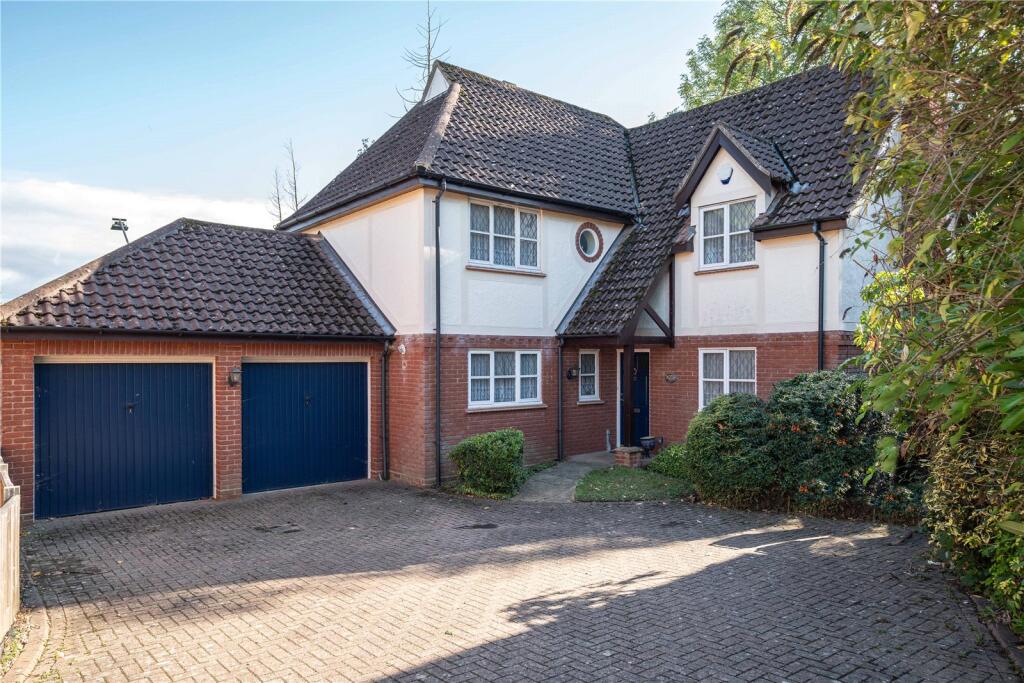 Main image of property: Nafferton Rise, Loughton, Essex, IG10