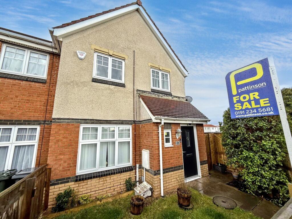 Main image of property: Cestrium Court, Wallsend, Tyne and Wear, NE28 7JR