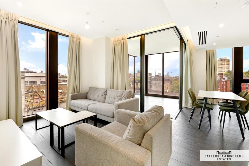 Main image of property: DAMAC Tower, Bondway, London