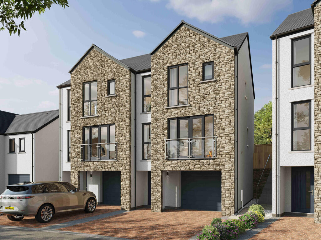 Main image of property: Plot 2, The Millfield, Lunesdale Rise, Kendal Road, Kirkby Lonsdale, LA6 2DN