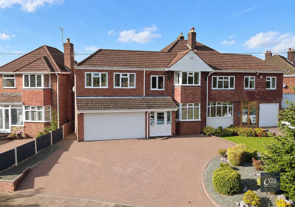 Main image of property: Lindrosa Road, Streetly, Sutton Coldfield, B74 3JY