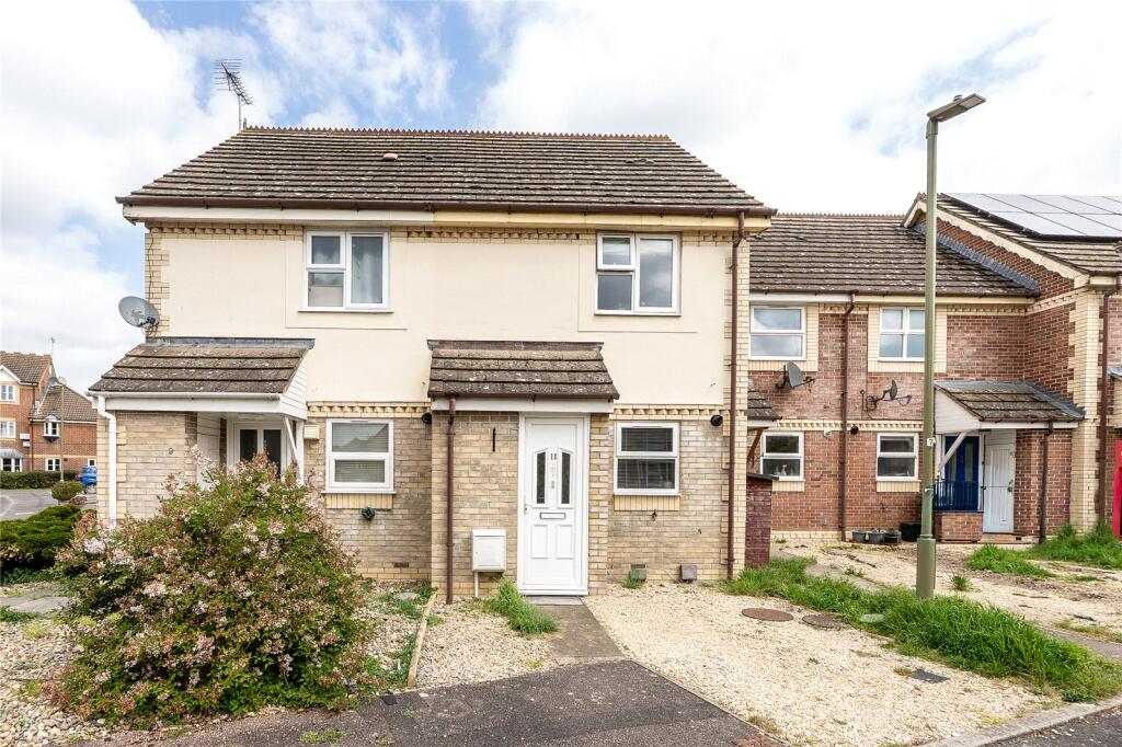 Main image of property: Middle Furlong, Didcot, Oxfordshire, OX11