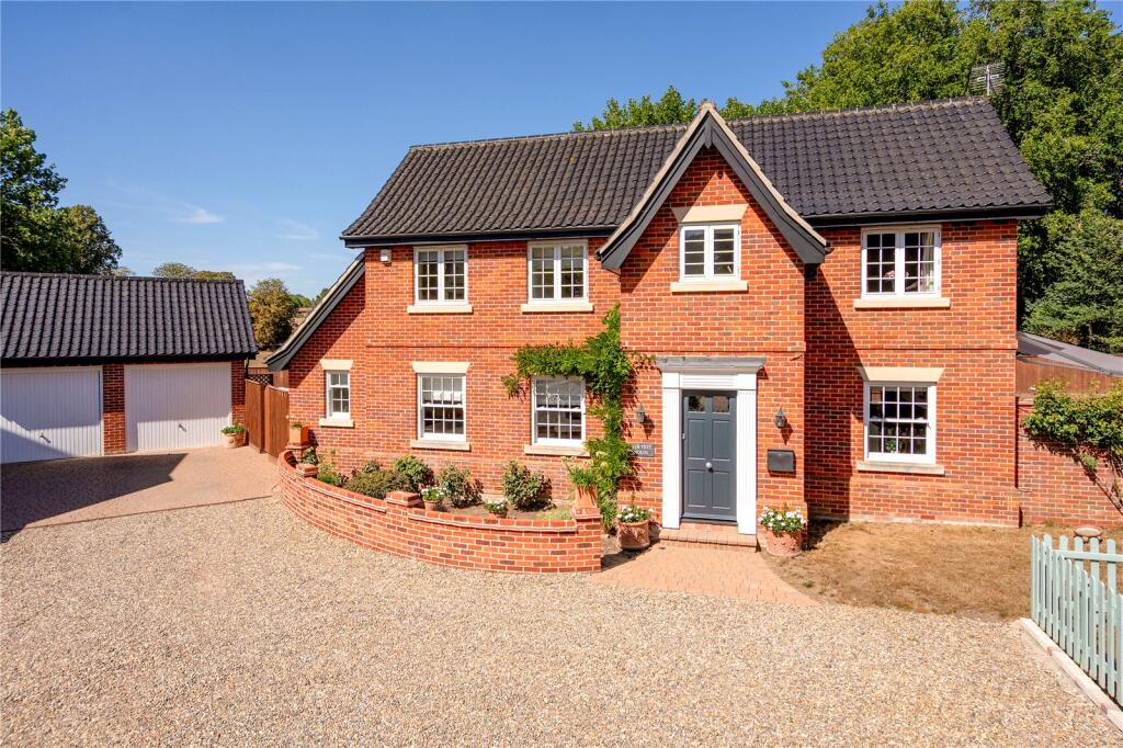 Main image of property: Church Green Lane, Wattisfield, Diss, Suffolk, IP22