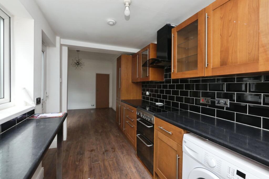 House in Sheffield - More