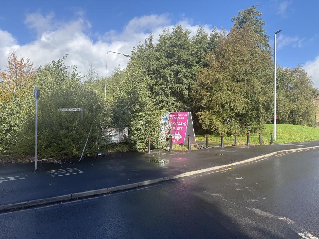 Main image of property: Land at Church Canal Gateway, Blackburn Road, Church, Accrington BB5 4HP