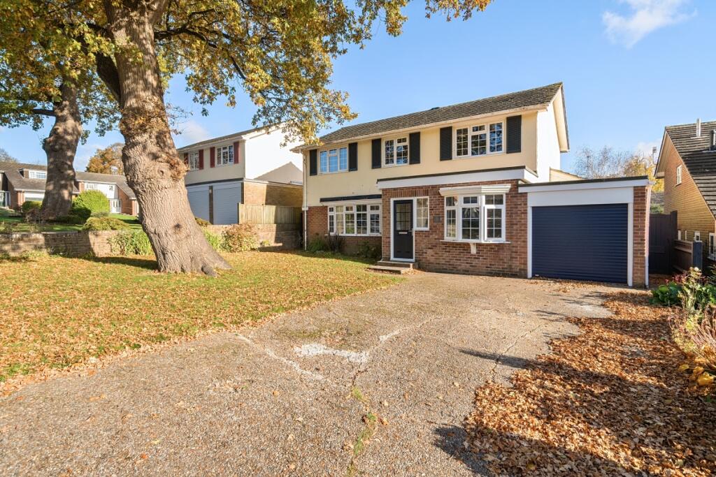Main image of property: Amberley Close Haywards Heath RH16