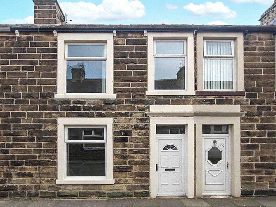 Wellington Street, Barnoldswick, Lancashire, BB18