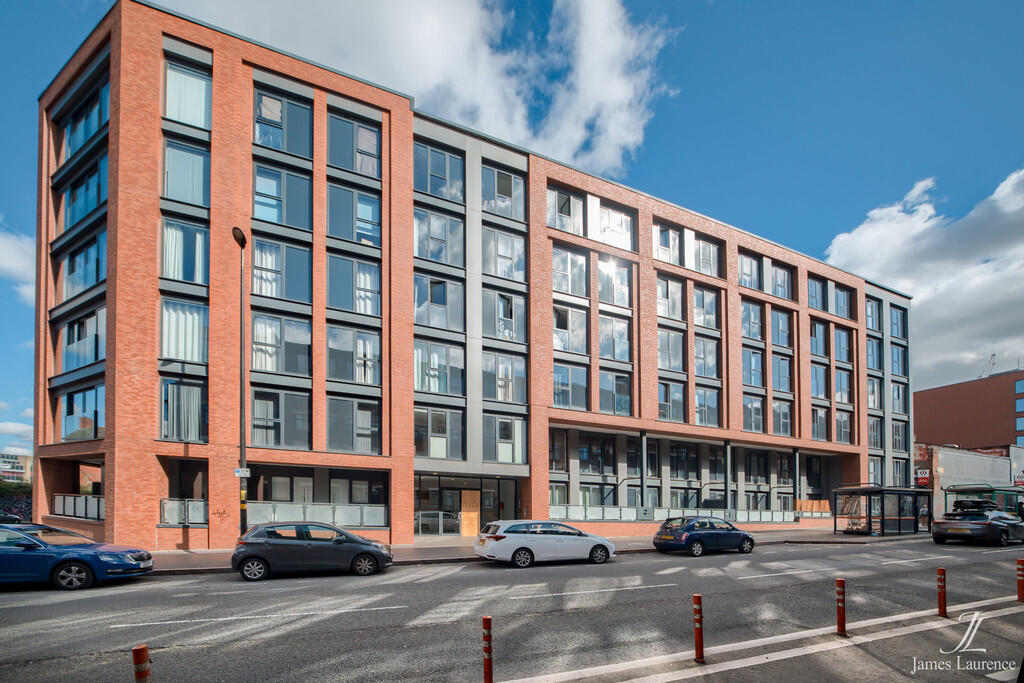 Main image of property: The Forge, Park Works, 262 Bradford Street