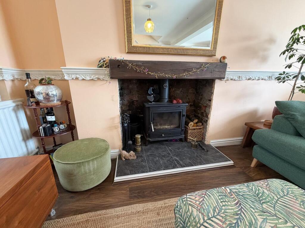House in Ogmore Vale, Ogmore Valley - More