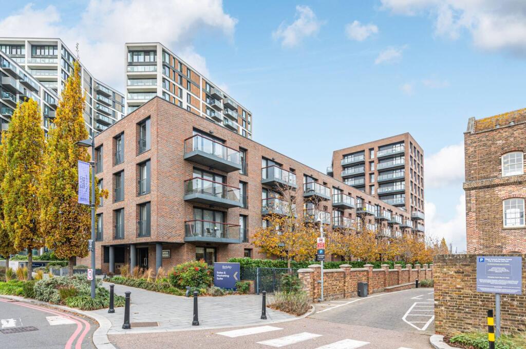 Main image of property: Imperial Building, Woolwich Riverside, London, SE18