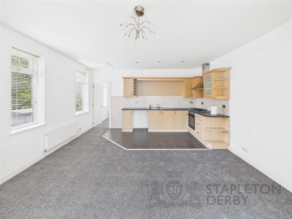 Apartment in Liverpool - More