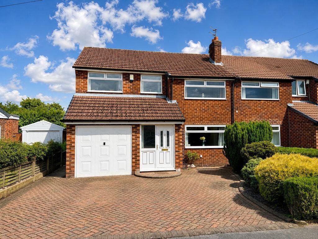 Main image of property: St. Johns Close, Romiley