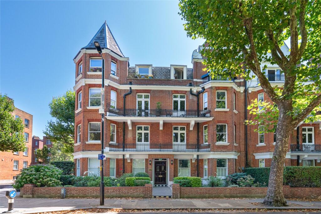 Main image of property: Leith Mansions, Grantully Road, London, W9