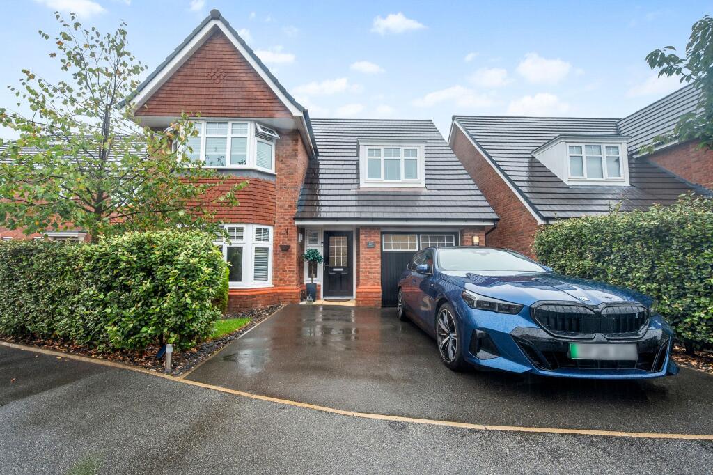 House in St Helens, Abbotsfield, Sutton Leach - More
