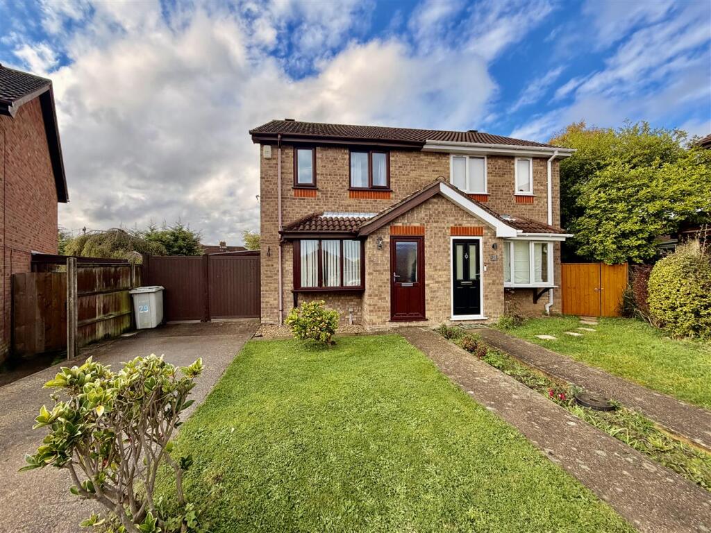 Main image of property: Swallow Drive, Louth