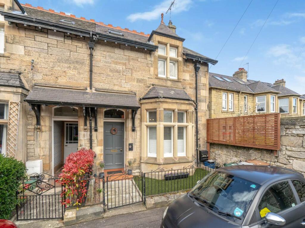 House in Edinburgh, Trinity - View 2