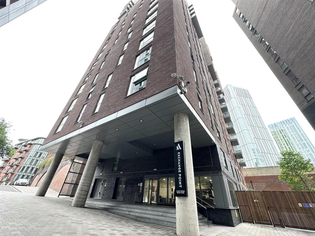 Main image of property: 3 New Kings Head Yard, Salford