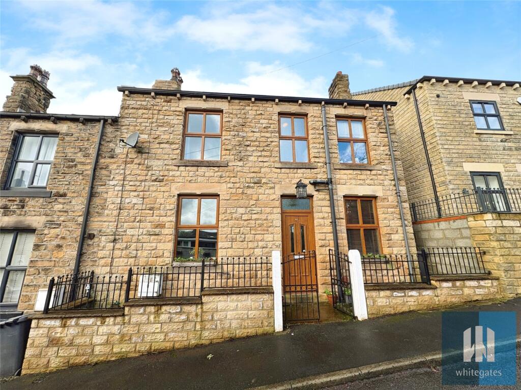 Main image of property: Bank Street, Mirfield, WF14
