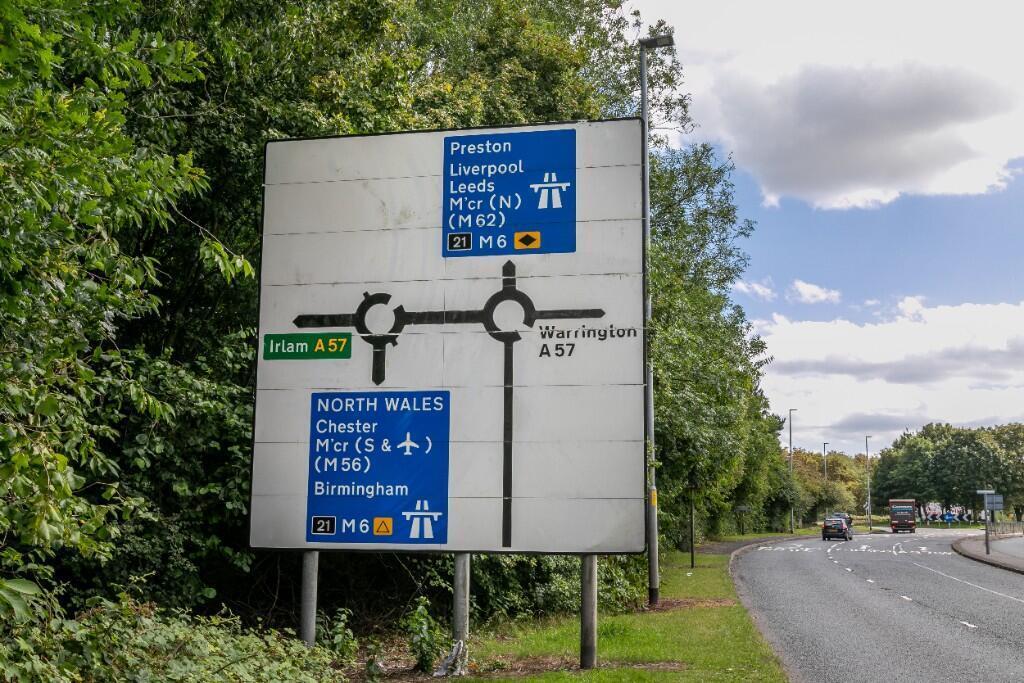 Motorway network