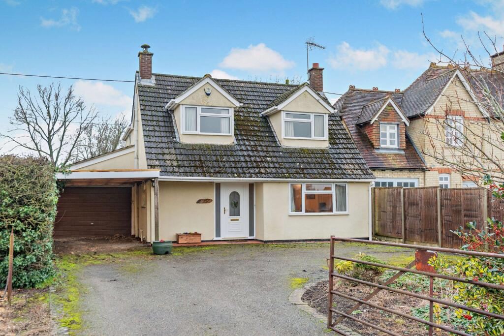 Main image of property: Bradley Road, Burrough Green, Newmarket, Suffolk