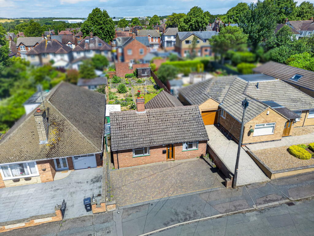 House in Kettering, Brambleside