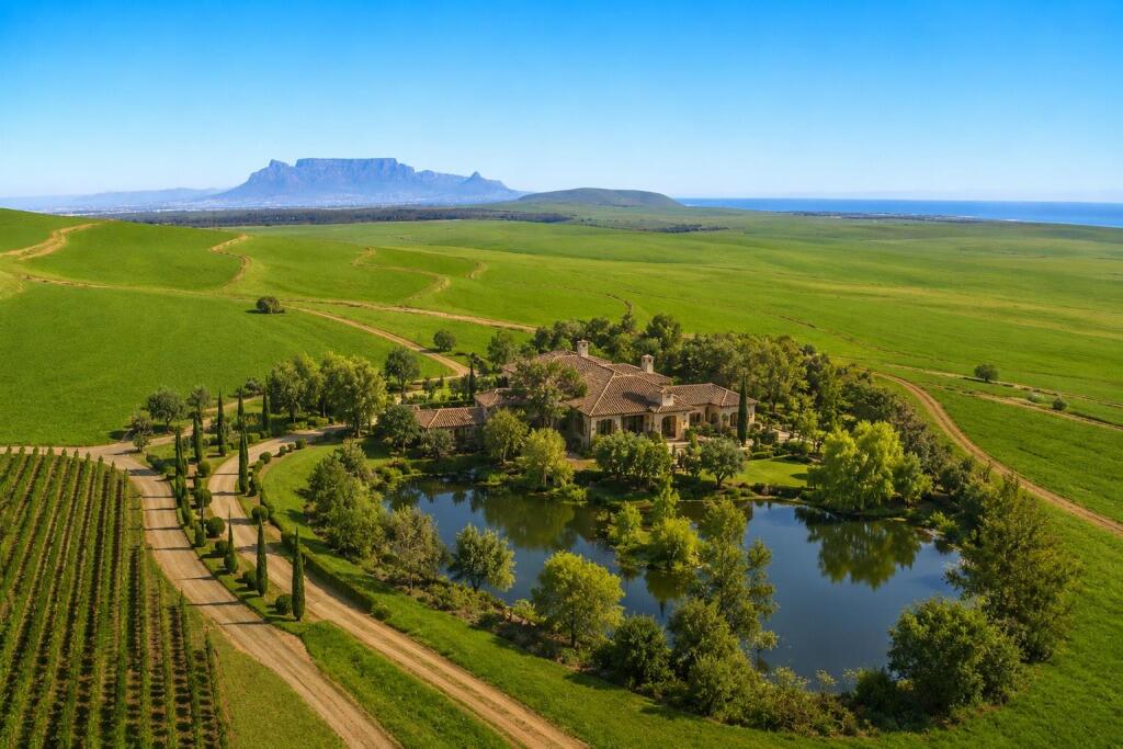 Main image of property: Western Cape, Malmesbury