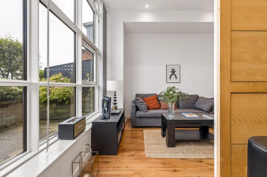 Apartment in Glasgow, Laurieston, Merchant City - View 5