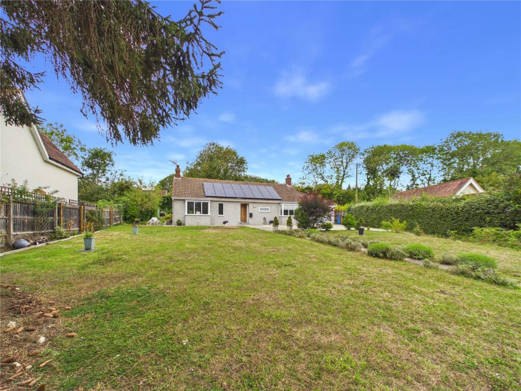 House in Babergh, Monks Eleigh - View 2