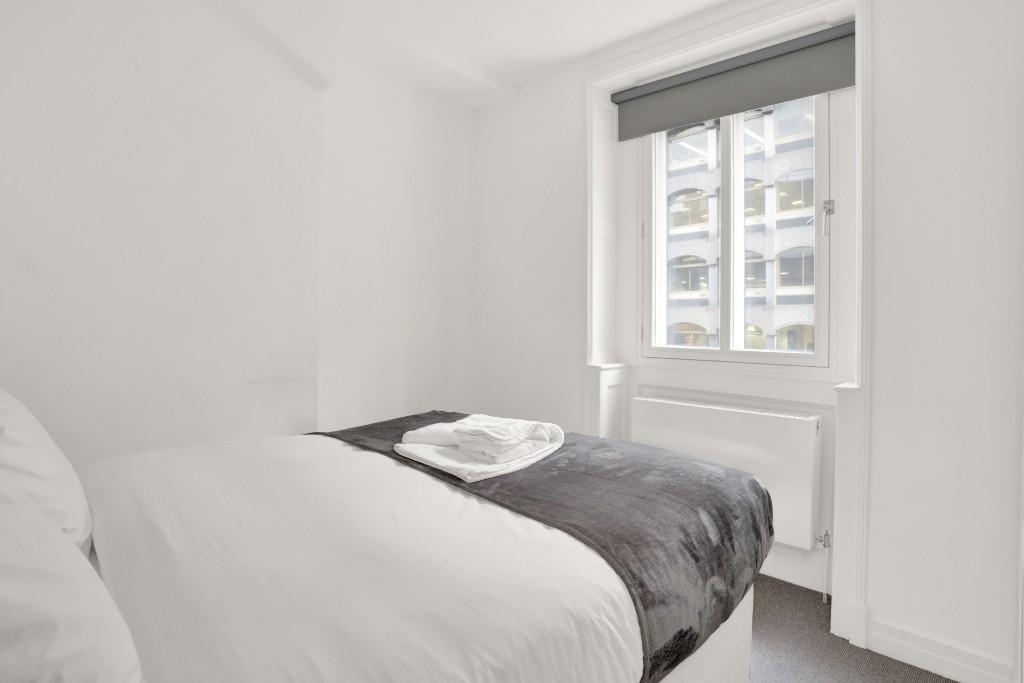 2 bedroom serviced apartment for rent