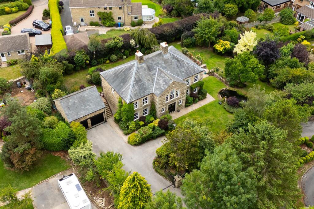 Main image of property: Burbank House, Westbrook Close, Brookside, Chesterfield, S40 3PH